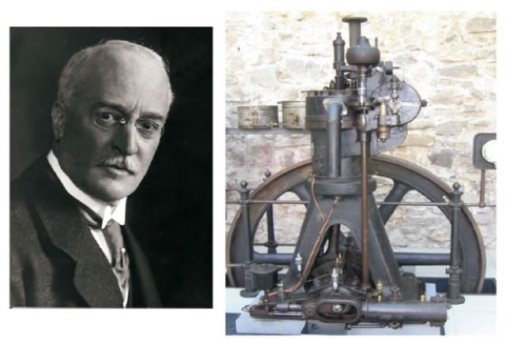 rudolf diesel invention