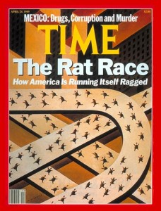 Time Magazine, Apr 24, 1989
